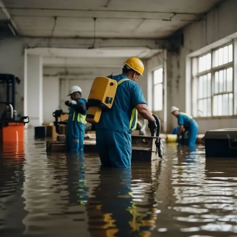 Emergency Water Extraction And Removal in Rutherford, PA
